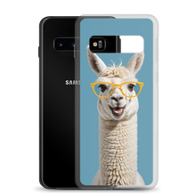 Funky Lamma Samsung Case