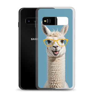 Funky Lamma Samsung Case