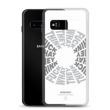 F**ck What They Think White Samsung Case