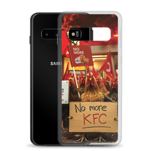 No More KFC (Chicken Demo) Samsung Case