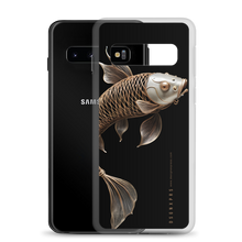 Copper Fish Art Samsung Case