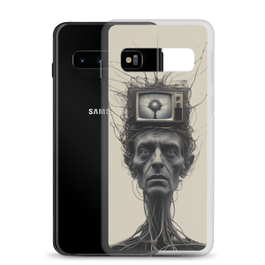 Brain Wash by Media Samsung Case