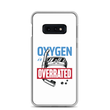 Oxygen is Overrated Samsung Case