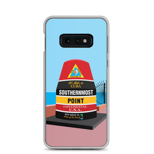 Southernmost Point Samsung Phone Case