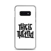 THIS IS THE END? White Samsung Phone Case