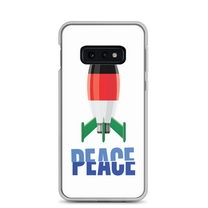 Peace for Israel & Palestine Samsung Phone Case