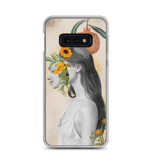 Beautiful Vintage Collage Art Samsung® Phone Case