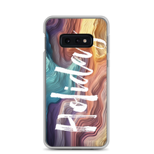 Holiday Wavy Canyon Samsung® Phone Case