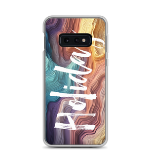 Holiday Wavy Canyon Samsung® Phone Case