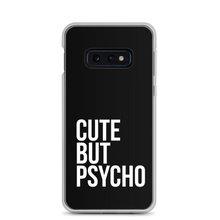 Cute But Psycho Samsung® Black Phone Case