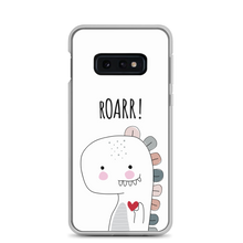 Samsung Galaxy S10e Cute Roarr! Samsung® Phone Case by Design Express