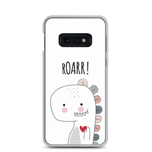 Samsung Galaxy S10e Cute Roarr! Samsung® Phone Case by Design Express