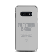 Everything is Gray Samsung® Phone Case