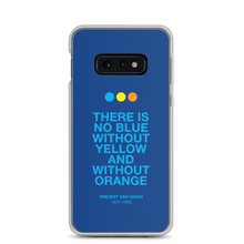 There is No Blue Samsung® Phone Case