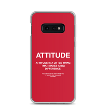 Attitude Samsung® Phone Case