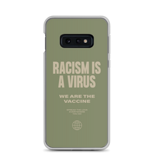 Racism is a Virus Samsung® Phone Case