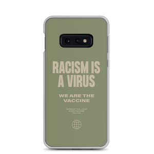 Racism is a Virus Samsung® Phone Case