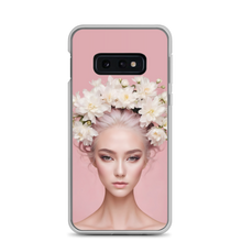 Pink Female Art Samsung® Phone Case