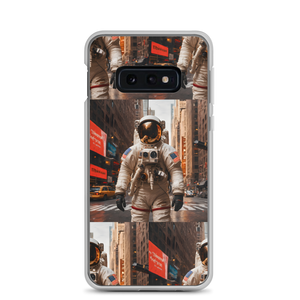 Astronout in the City Samsung Case