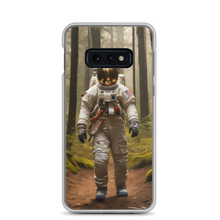 Astronout in the Forest Samsung Case