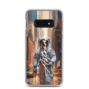 Astronaut Urban Samsung Case