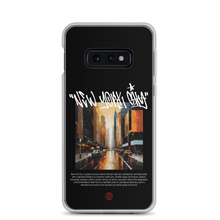 New York City Painting Samsung Case