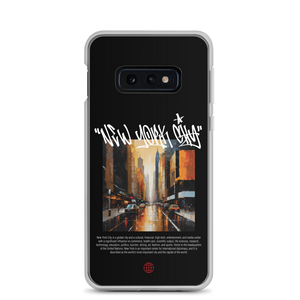 New York City Painting Samsung Case