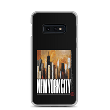 NYC Landscape Painting Samsung Case