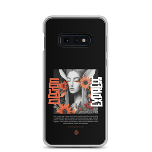 DE Art Series 001 Samsung Case