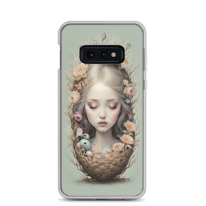 Meditation Samsung Case