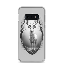 The Grayscale Deer Samsung Case