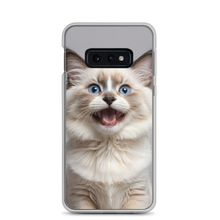 Ragdoll Kitten Samsung Case