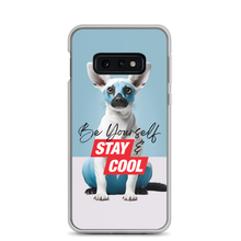 Be Yourself & Stay Cool Samsung Case