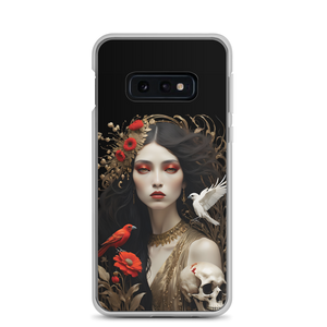 The Beautiful Witch Samsung Case