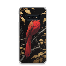 Red Bird Samsung Case