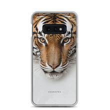 Silent Tiger Head Samsung Case