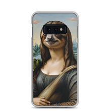 Monalisloth Samsung Case