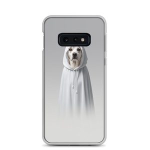 Scary Dog Samsung Case