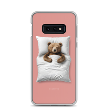 Sleeping Bear Samsung Case