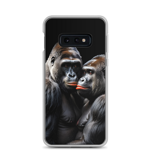 The Best Couple Samsung Case