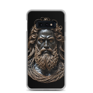 Zeus Copper Wire Sculpture Samsung Case