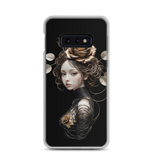 Lady Rose Copper Wire Art Samsung Case