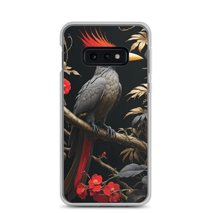 Beauty Tropical Bird Samsung Case