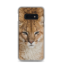 Baby Lion Samsung Case