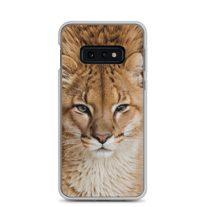 Baby Lion Samsung Case