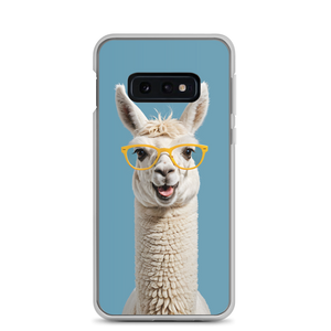 Funky Lamma Samsung Case