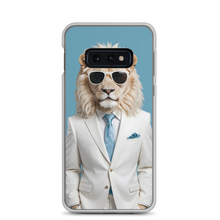 Funky White Lion Samsung Case