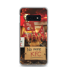 No More KFC (Chicken Demo) Samsung Case