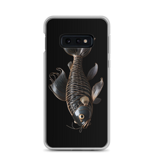 Minimalism Copperplate Art Fish Samsung Case