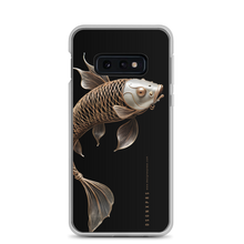 Copper Fish Art Samsung Case